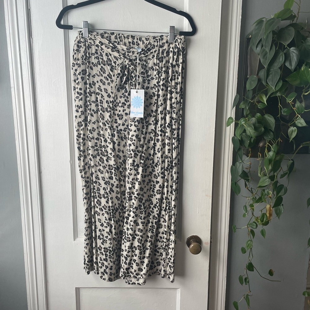 Blue island pants